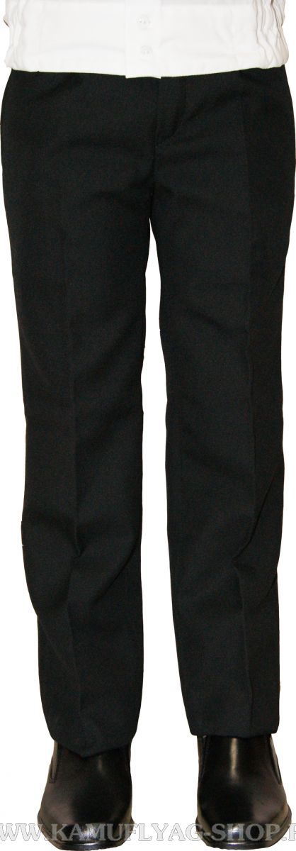 Кадетские брюки форменные для кадет мужские черные купить недорого